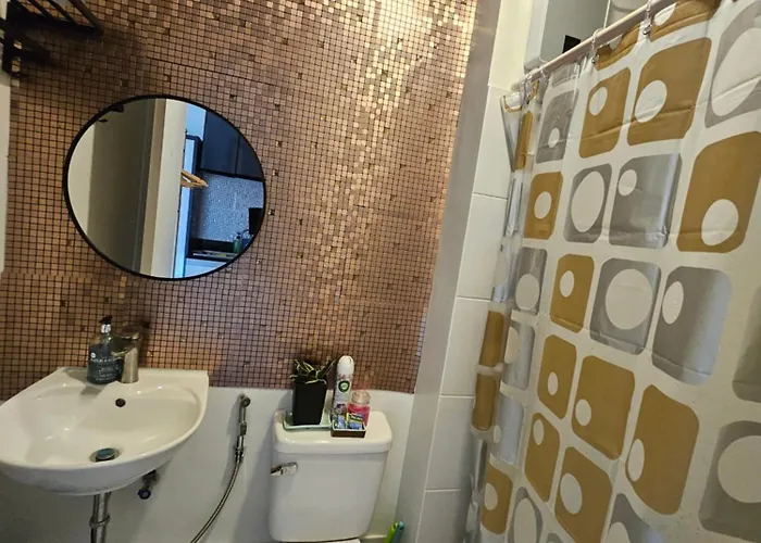 Appartement E Staycation *