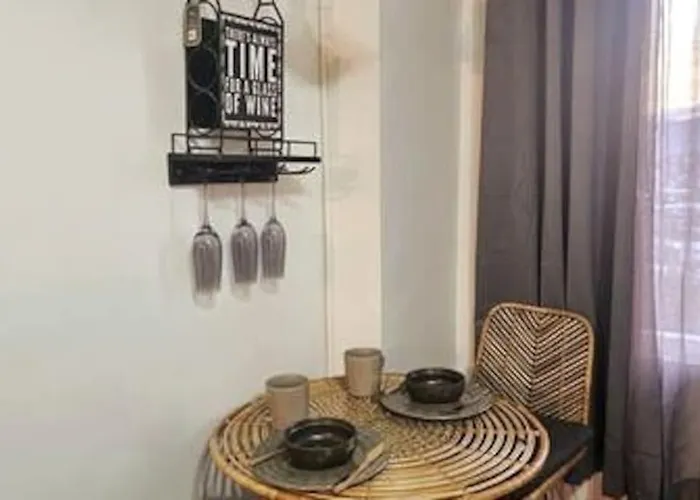Appartement E Staycation *