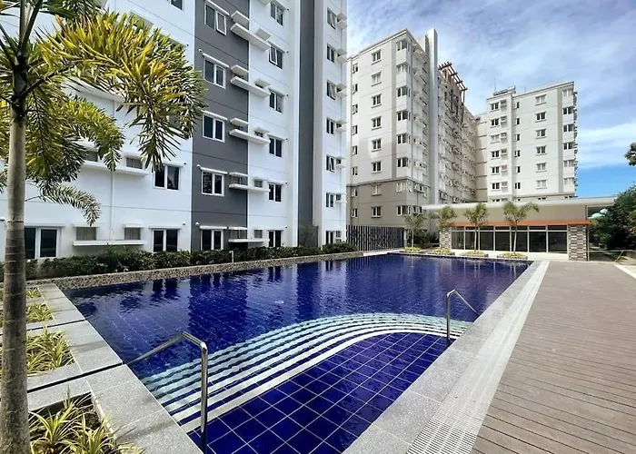 Appartement E Staycation *